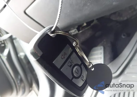 2017 Ford Edge Titanium из США, поврежденный, VIN 2FMPK3K86HBB72262